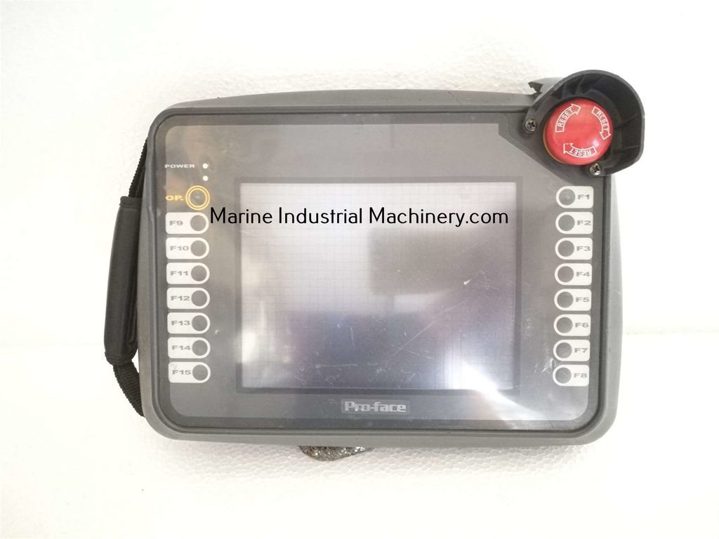 Digital Electronics Pro-Face 3080028-01 GP2401H-TC41-24V Interface Panel Display