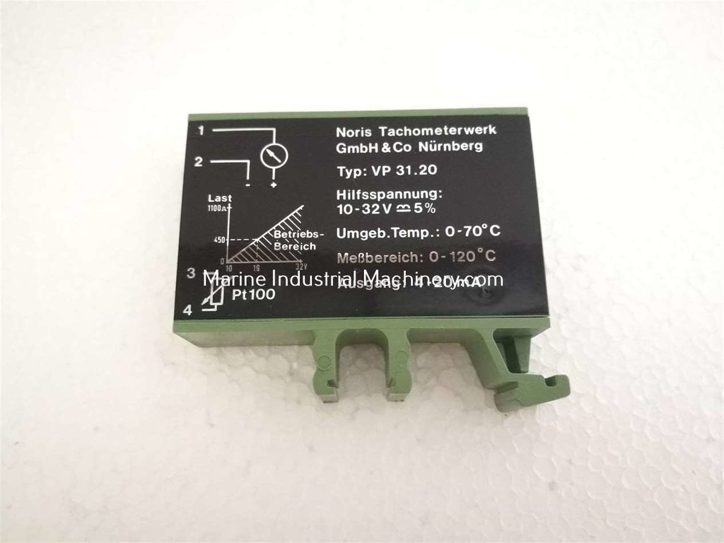 Noris VP 31.20 Module