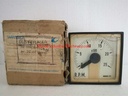 Noris NRQ96-VV10 Rpm Meter(Bar 0-25)