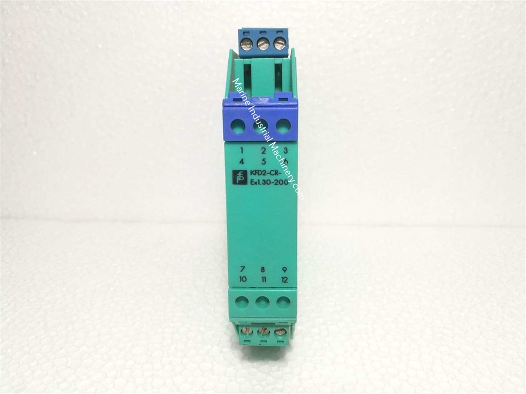 Pepperl+Fuchs KFD2-CR-Ex1.30-200 116313 Transmitter Power Supply