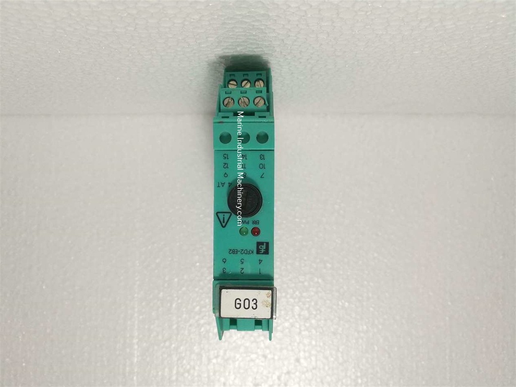 Pepperl+Fuchs KFD2-EB2 43546 Interface Module