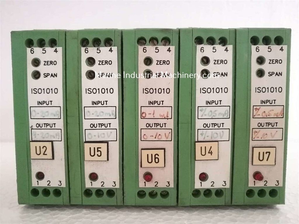 Phoenix Contact ISO1010 UEGM Module