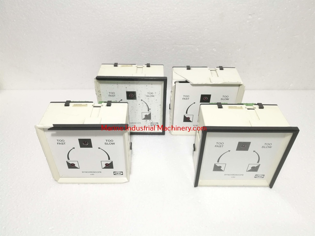 DIEF LSQ96 Synchroscope