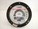 HDI PRESSURE GAUGE (0-10 KPSI)