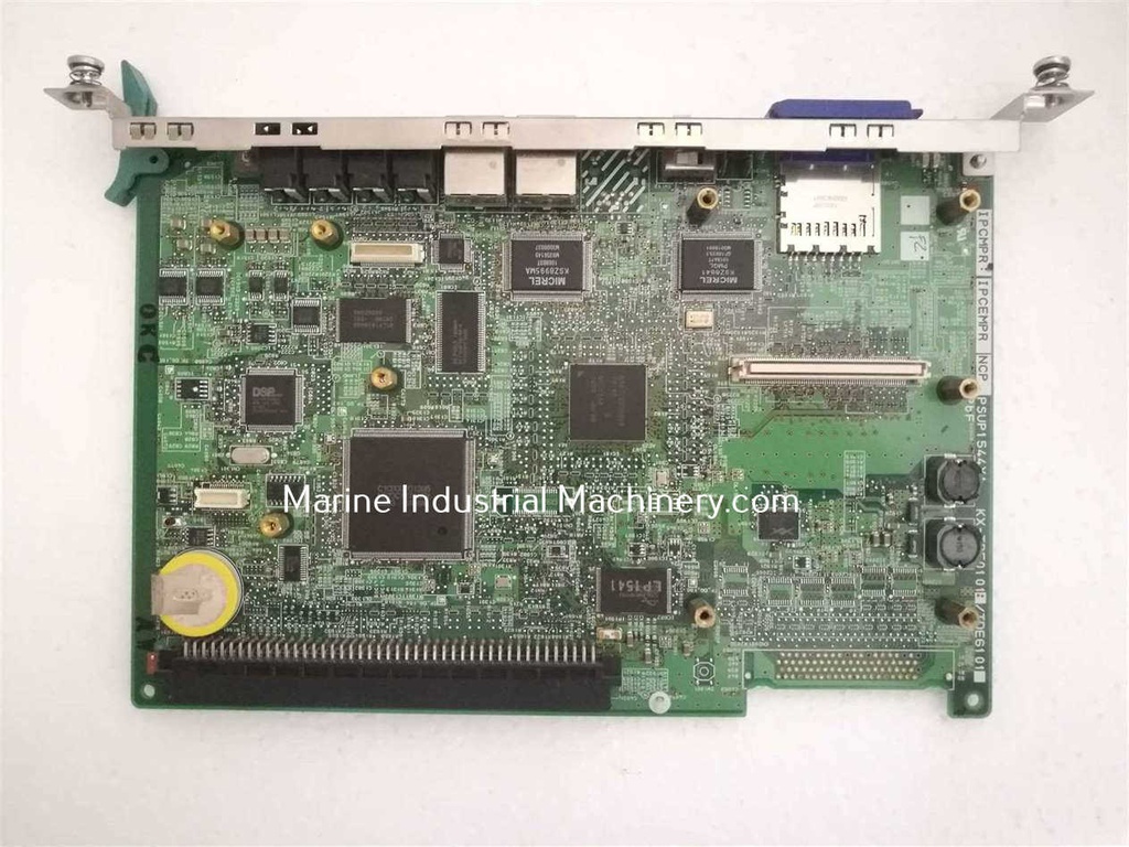Panasonic KX-TDE0101 Main Processing Card