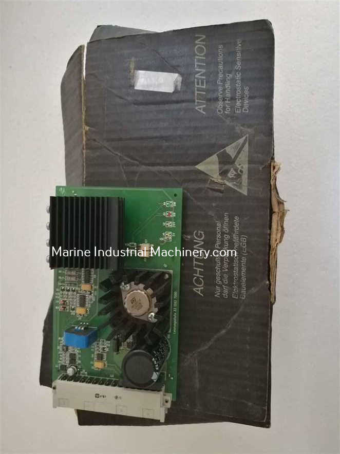 Platine Relais WMF LS 271309-00-01A PCB Circuit Board