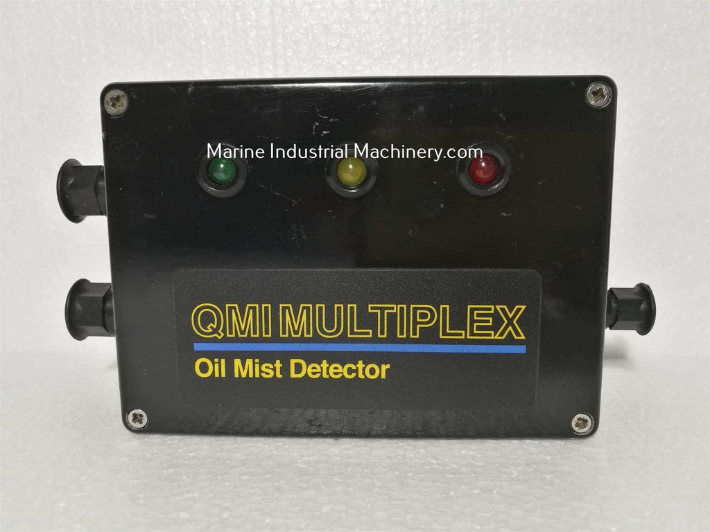 QMI Multiplex Oil Mist Detector
