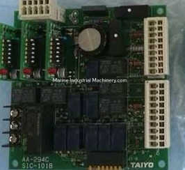 Taiyo AA-294C SIC-101B Pcb Card