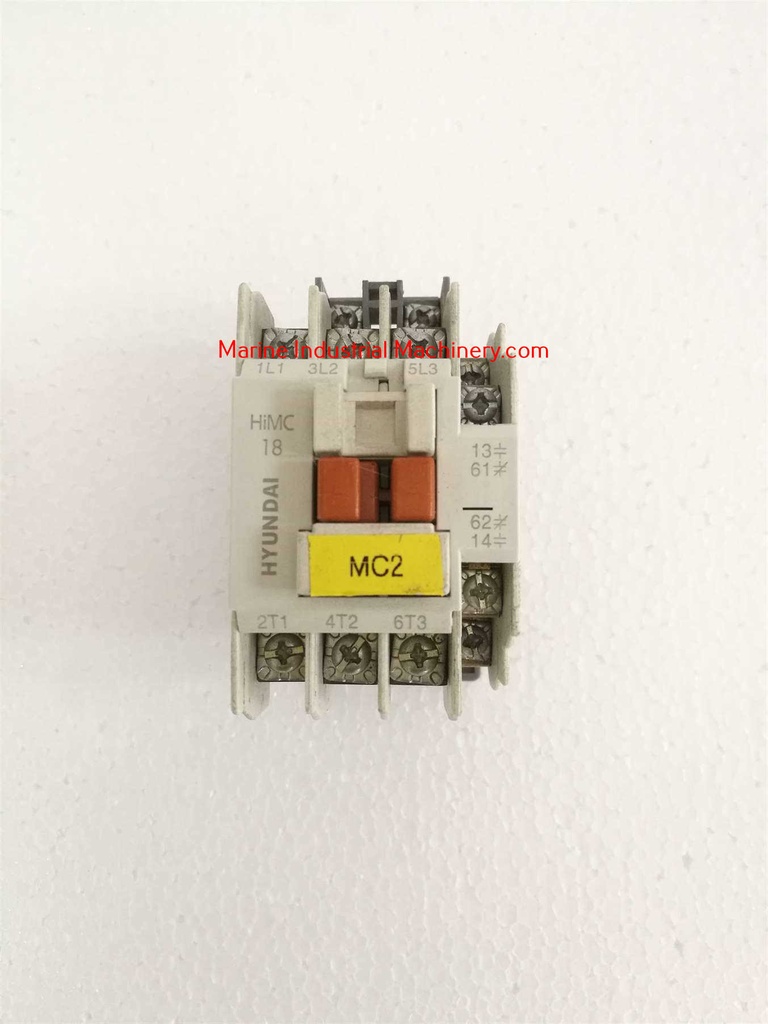 Hyundai HiMC 18 Magnetic Contactor