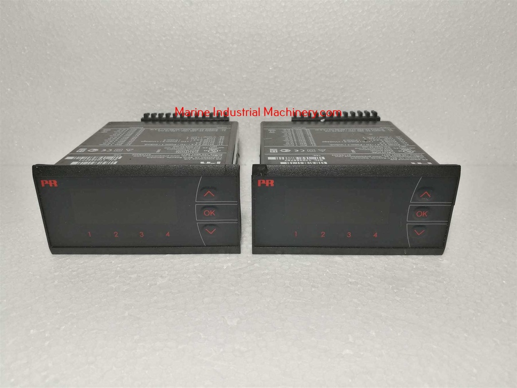 PR Electronics 5715B Programmable Led Indicator