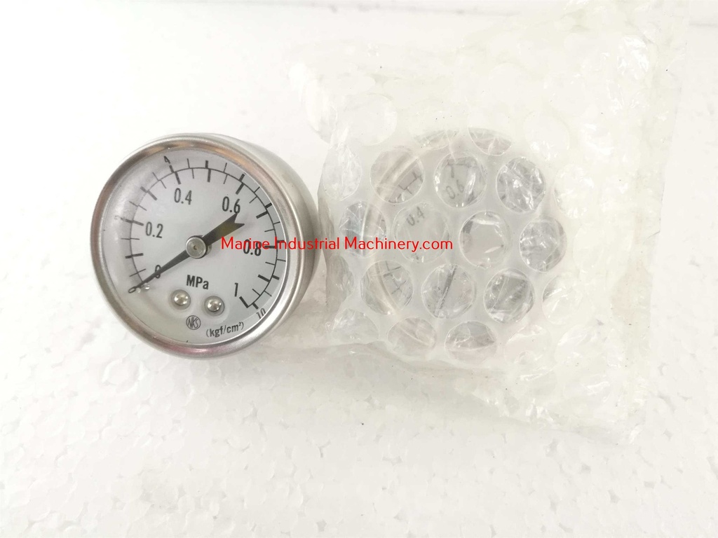 Daito 0-1MPa Pressure Gauge