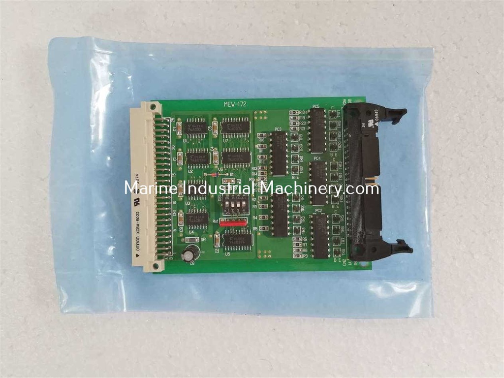 Musasino MEW-172 Pcb Circuit