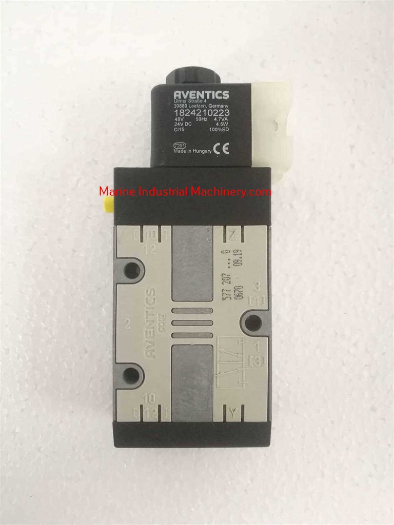Aventics 577.207 Pneumatic Directional Valve