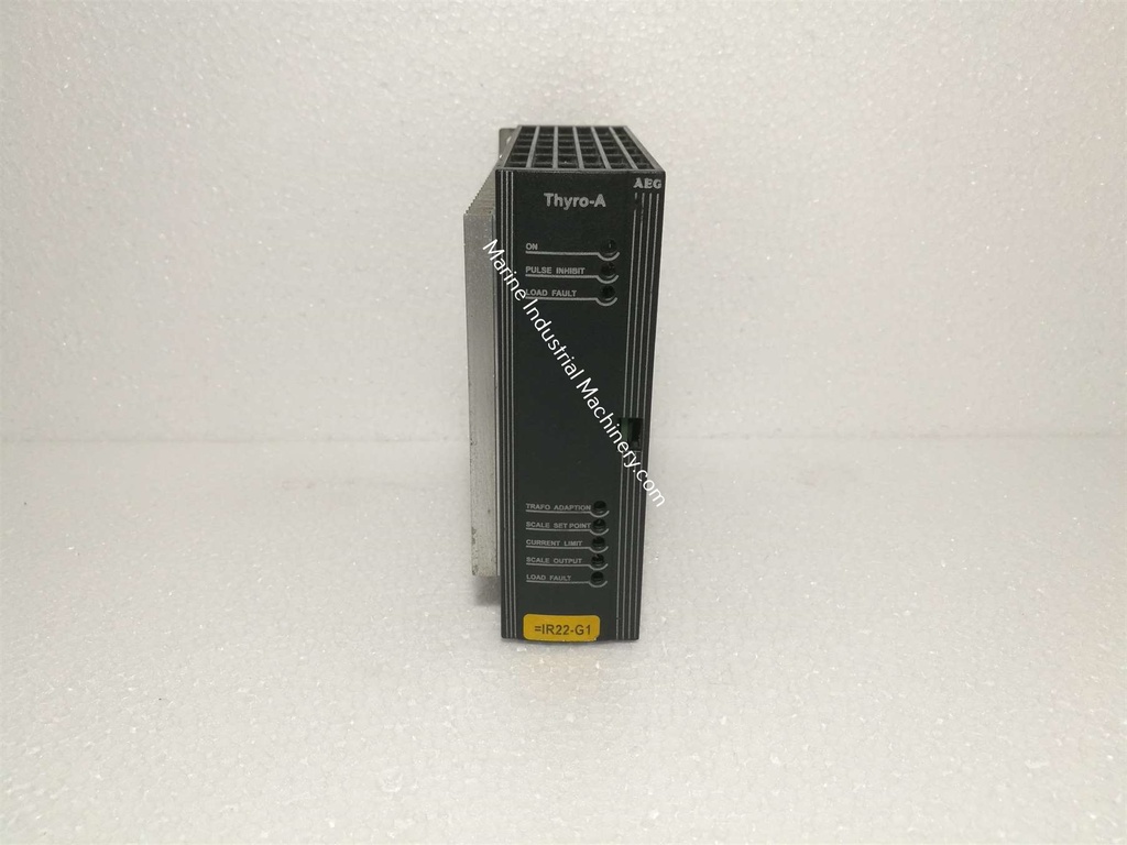AEG Thyro-A Digital Thyristor Power Controller