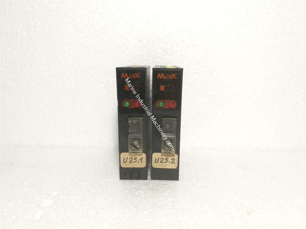 Mak 9.01.7-91.08.00-11 Relay