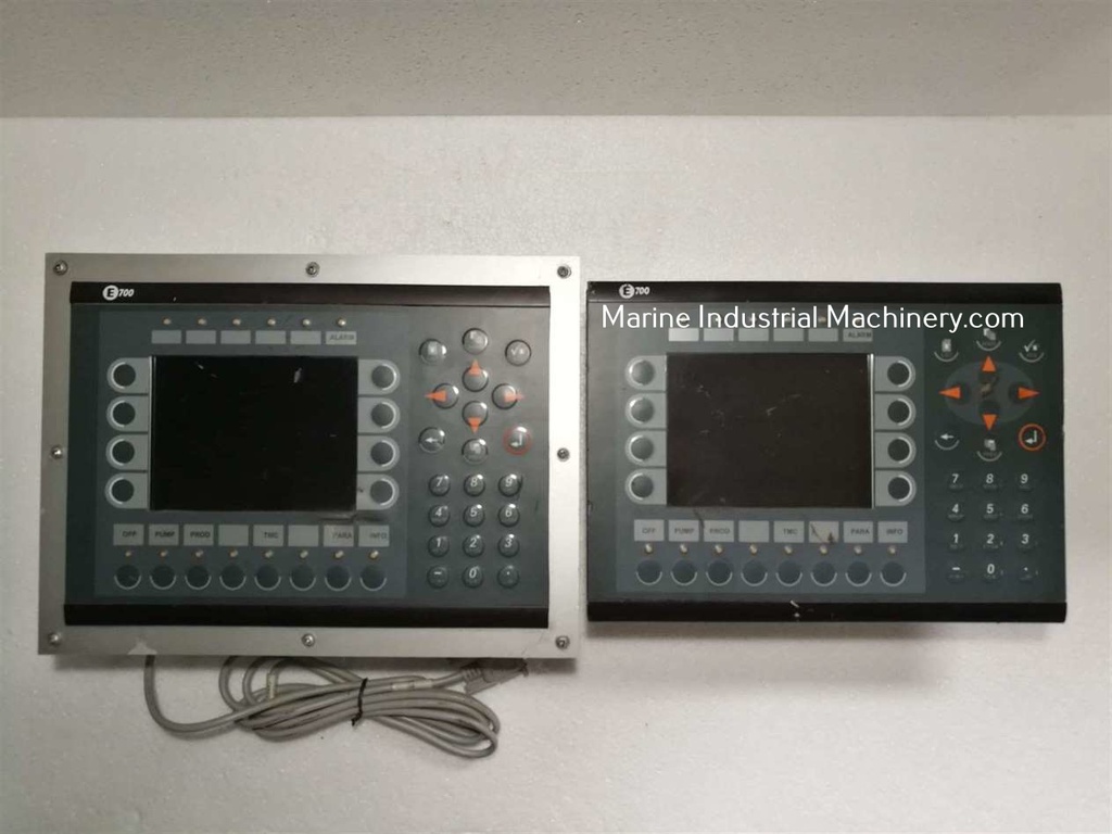 Beijer Electronics E700 02440G Operator Interface Control Panel