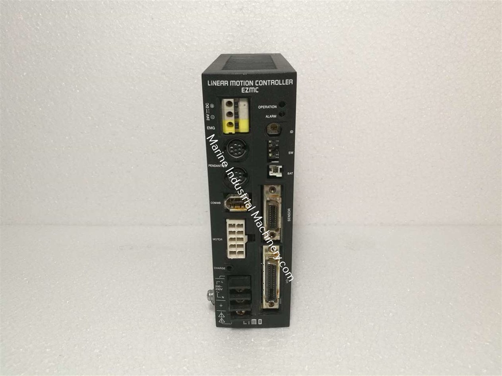 Oriental Motor Limo EZMC12 I-C Linear Motion Controller