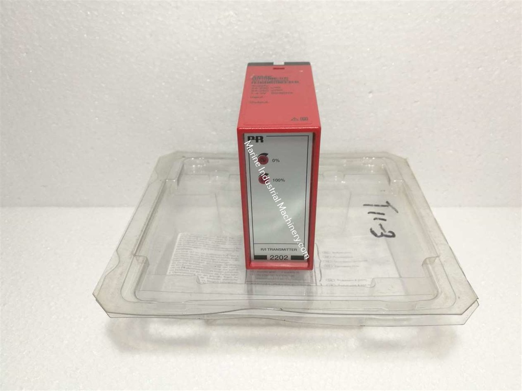 PR Electronics 2202P R/I Transmitter