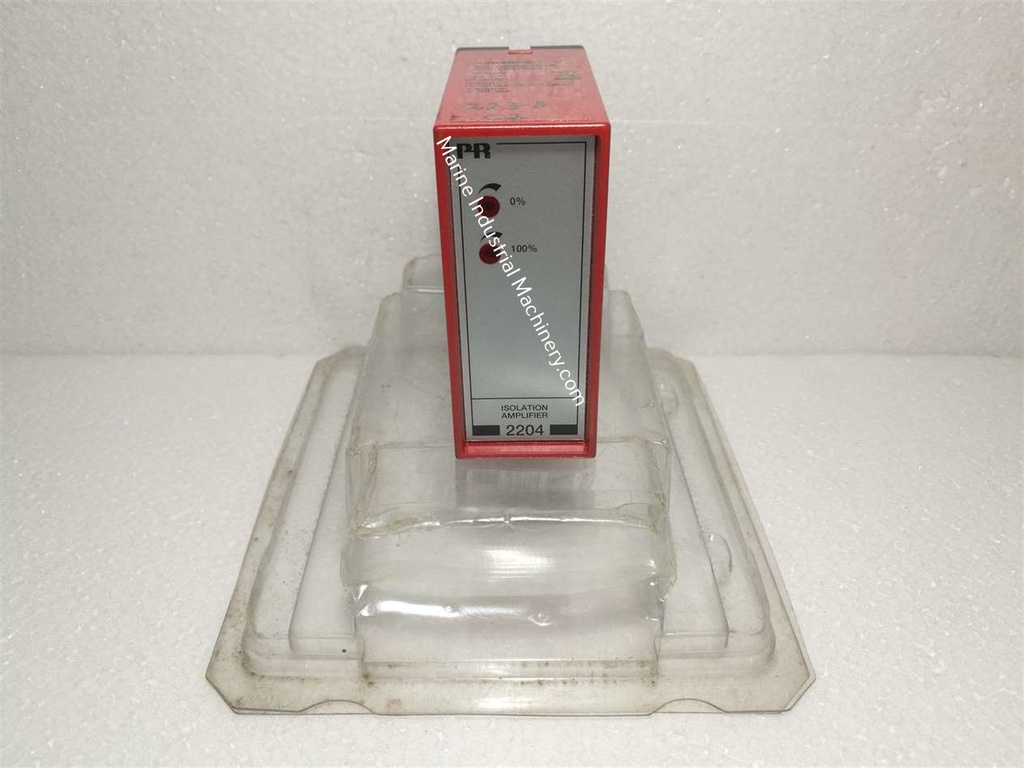 PR Electronics 2204 C2 Isolation Amplifier