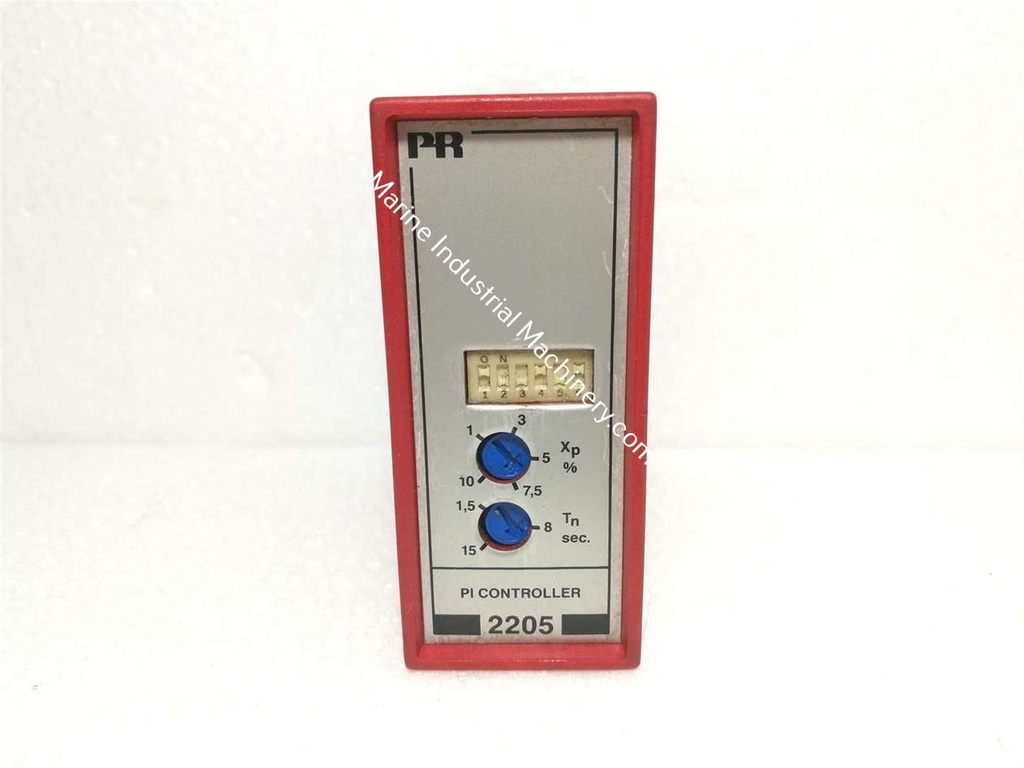 PR Electronics 2205 C2A0B PI Controller