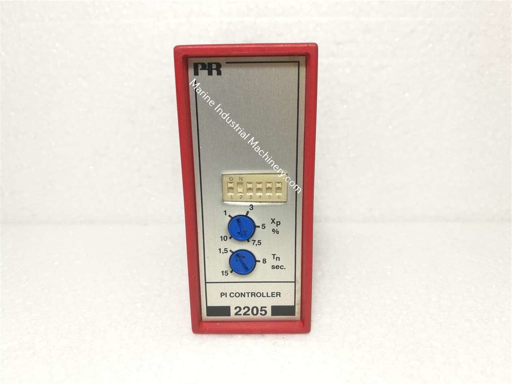 PR Electronics 2205 D2A0B PI Controller