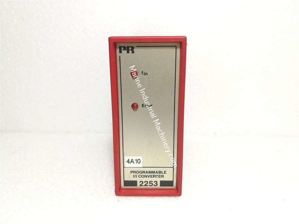 PR Electronics 2253 B2 Programmable f/I Converter
