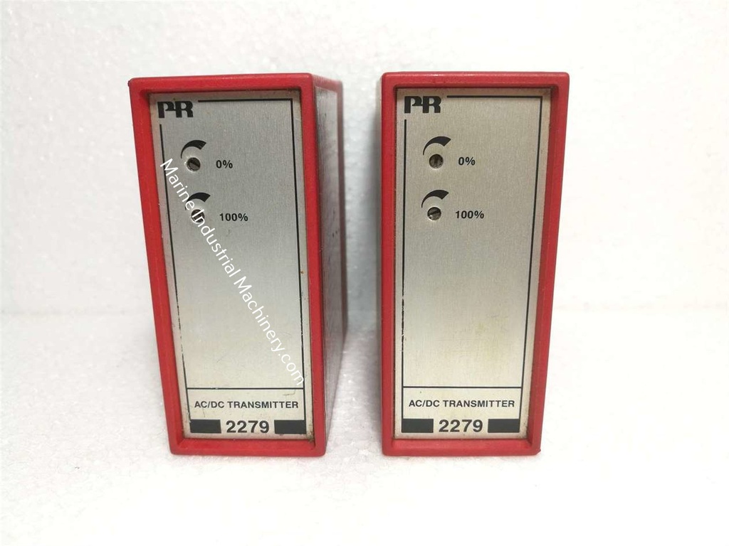 PR Electronics 2279 N2 AC-DC Transmitter