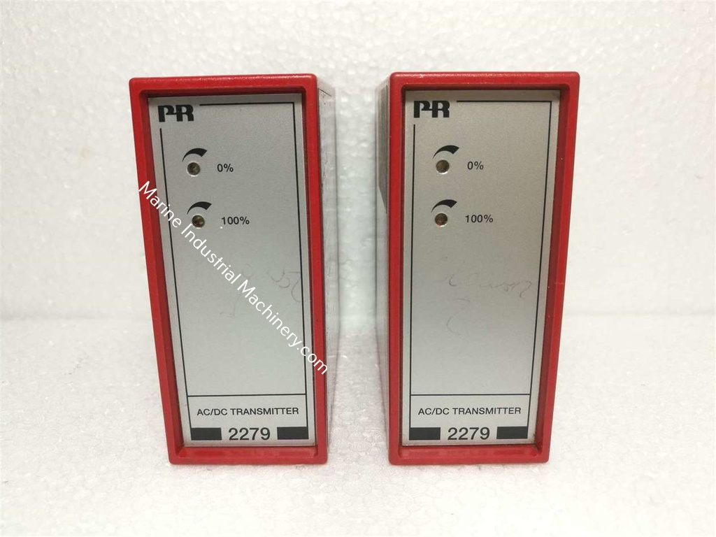 PR Electronics 2279N2D AC-DC Transmitter