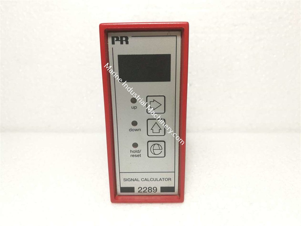 PR Electronics 2289 A1 Signal Calculator