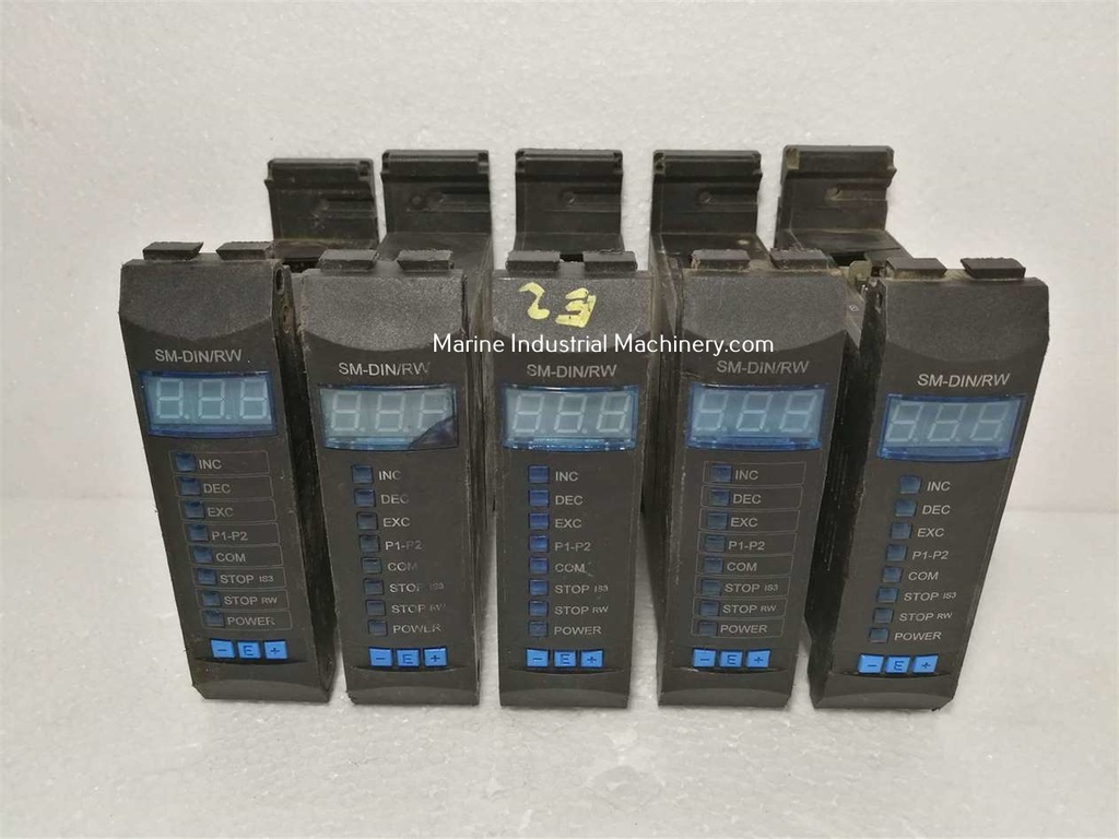 BTSR SM-DIN/RW Control Module