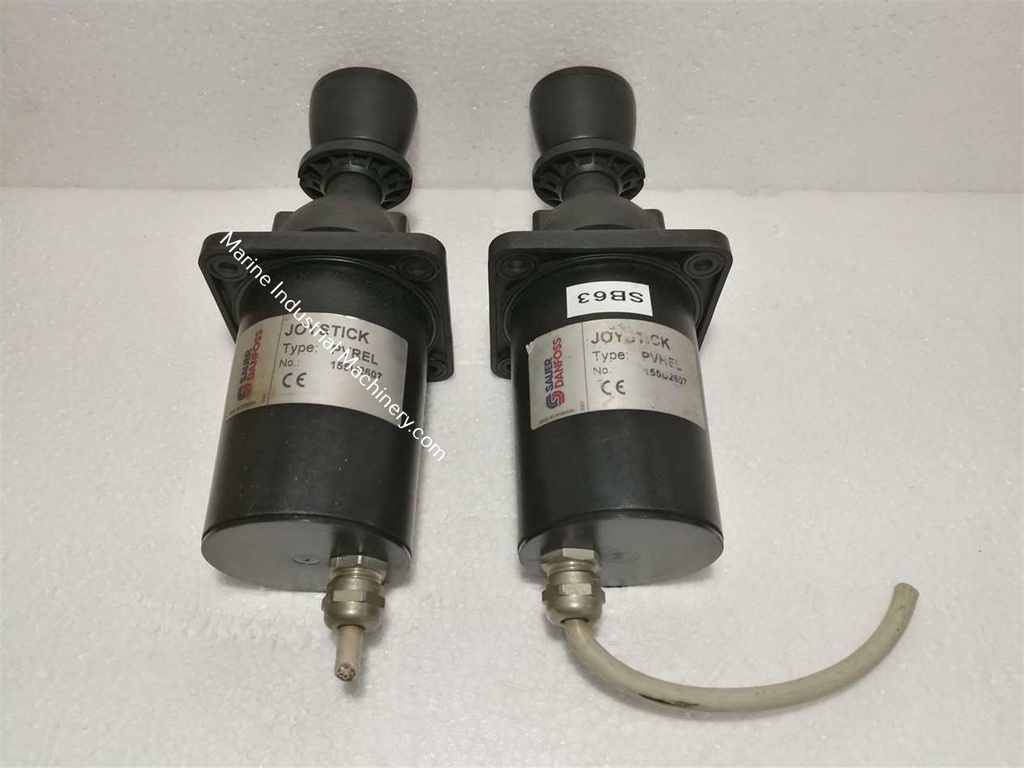 Sauer Danfoss PVREL Joystick