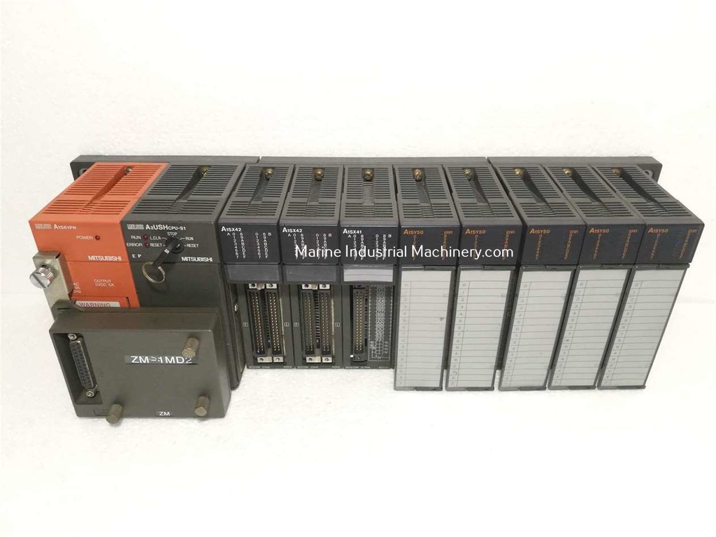 Mitsubishi Melsec Q-Series Q61P-A2 PLC Modules