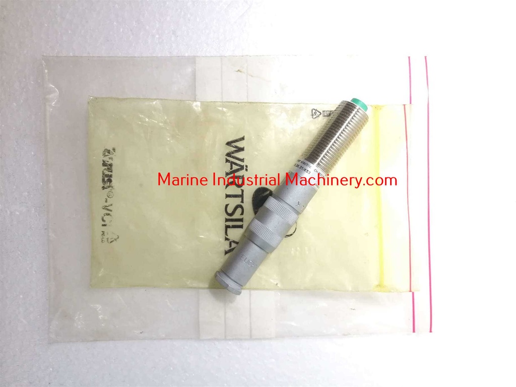 Baumer IFR 18.26.31/K53 CH-8501 Frauenfeld Inductive Sensor