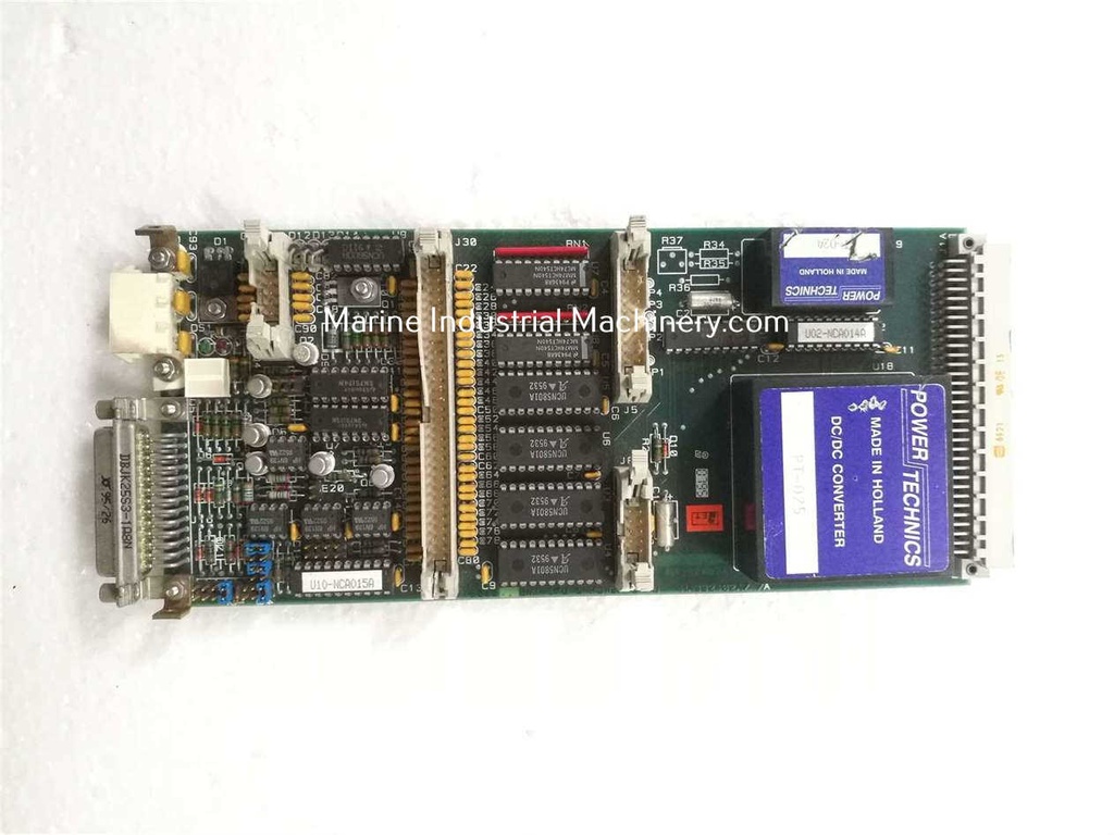 Norcontrol NA-1E222.1 EMT I/O & Power Card