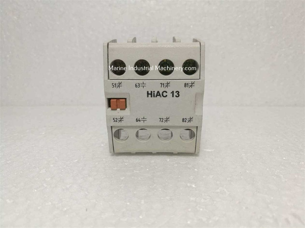 Hyundai HiAC 13 Auxiliary Contact Block