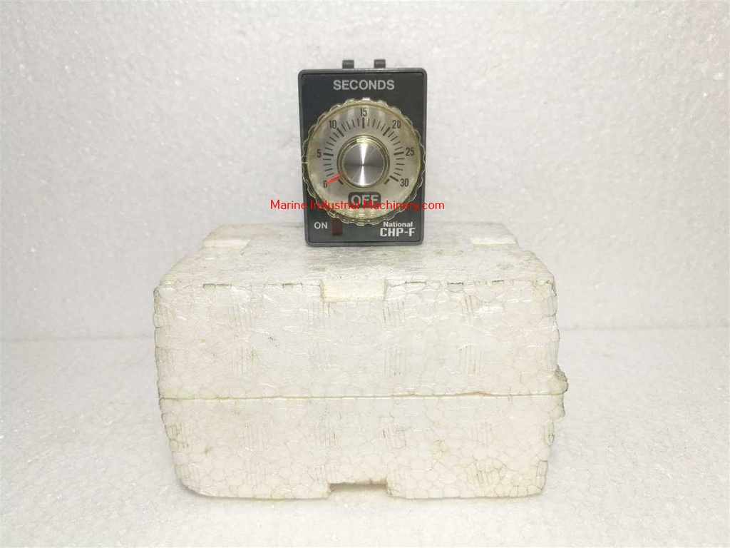 Matsushita CHP-NF-30s-DC 24V Time Delay Relay