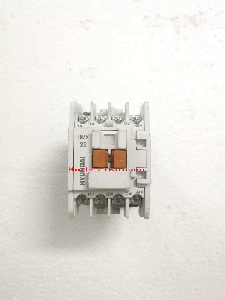 Hyundai HMX 22 Control Relay 400V
