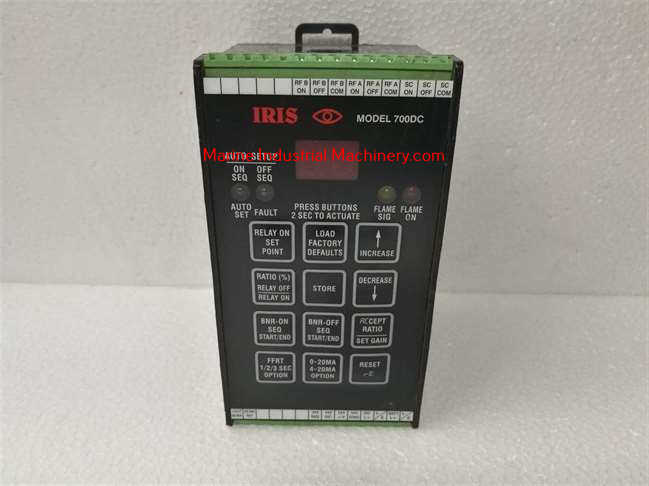 Honeywell 700DC Signal Processor