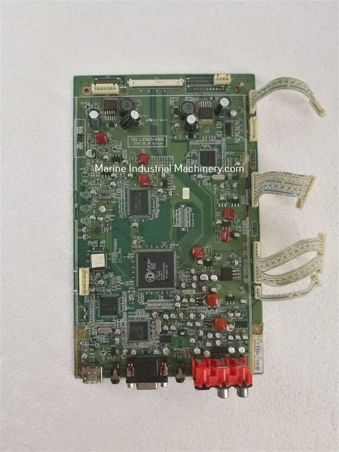 Lexsor 782.L37W25-6900 Main Video Board Motherboard Unit