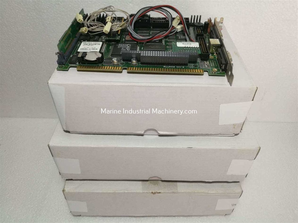 486 DX4-100EU Pcb Board