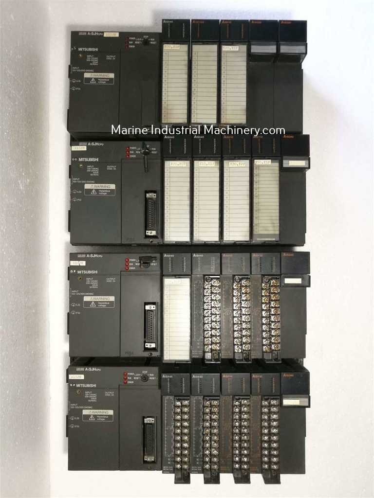 Mitsubishi melsec A1SJHCPU CPU UNIT