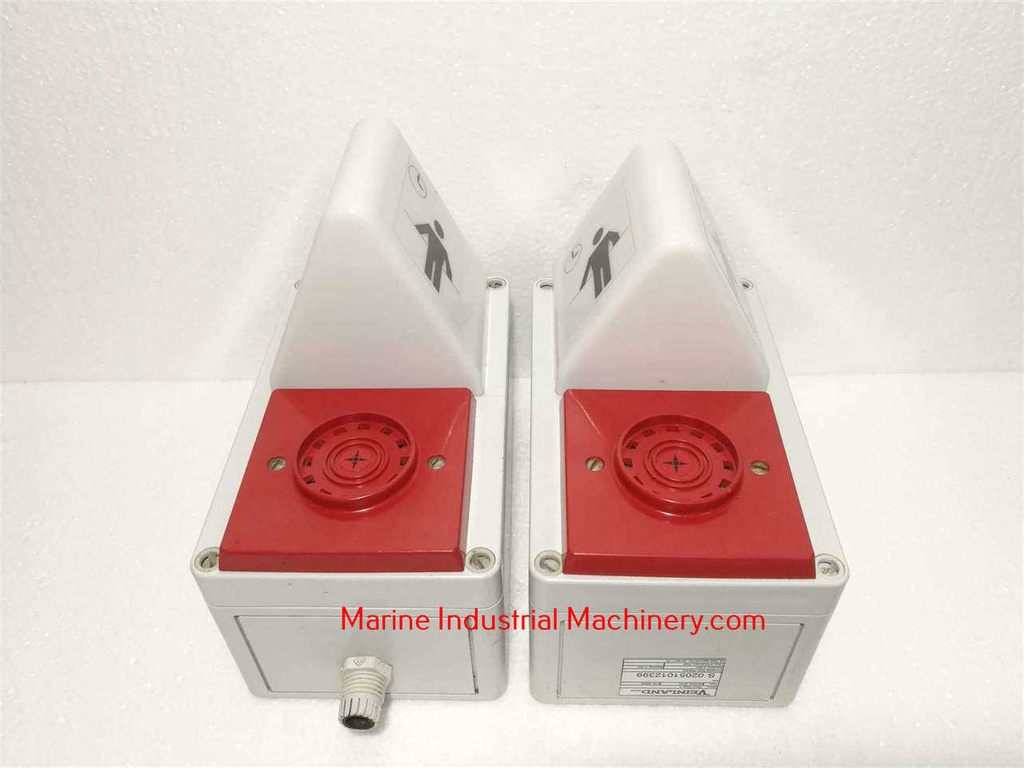 Veinland BNWAS_ALR3 Alarm Stage 3 Public Area Unit