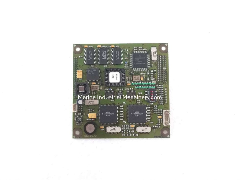 Altair DE190/3 Pcb Card