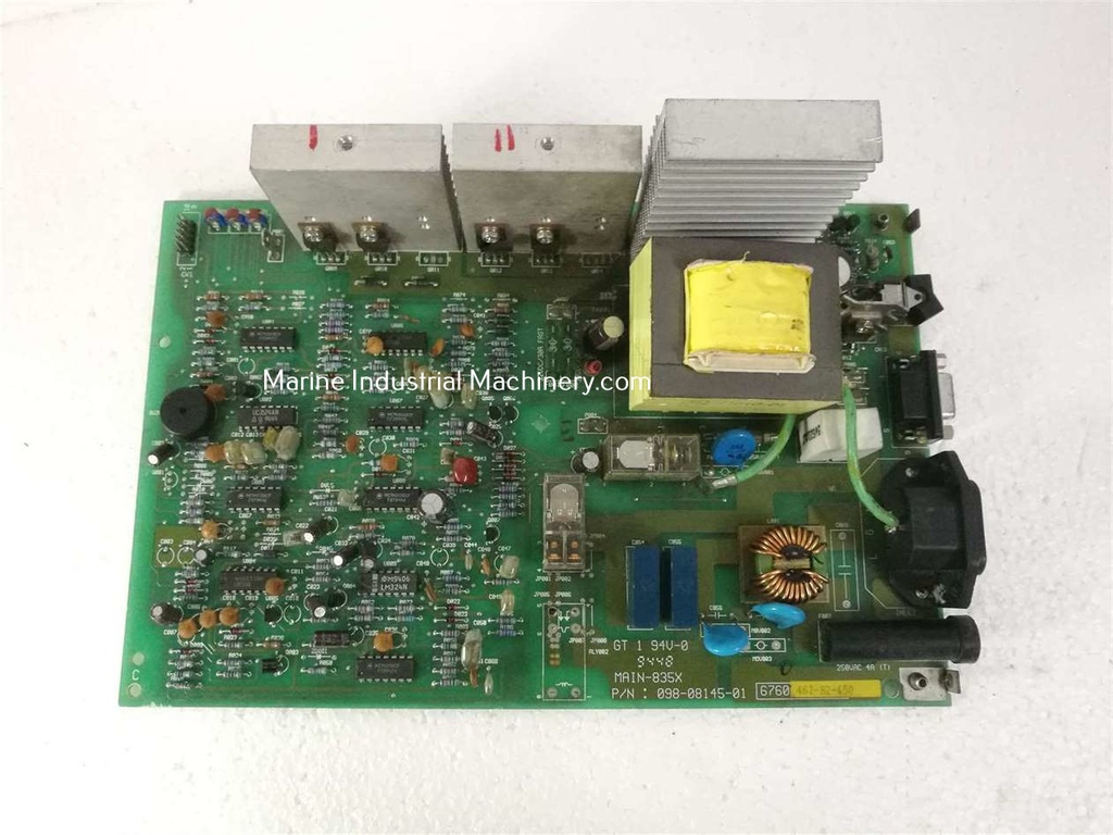 Main-835X 098-08145-01 Pcb Card