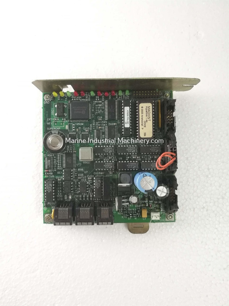 Paltronics PAL 145-2 Pcb Card 