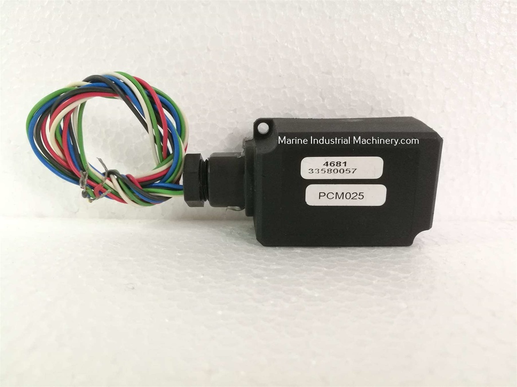 33580057 Relay connection with cable