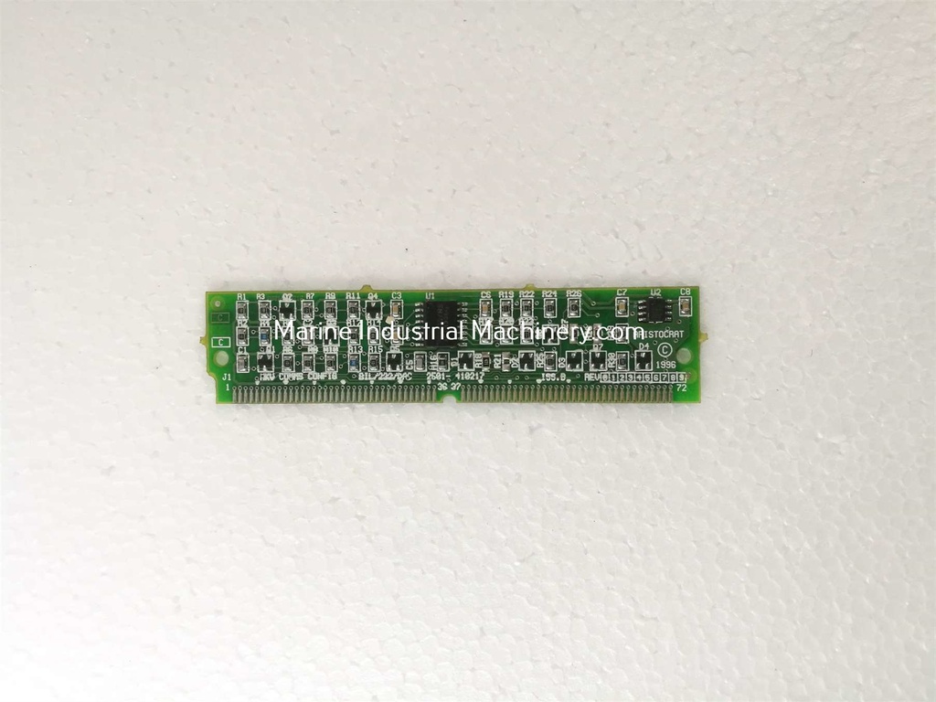 Aristocrat 2501-410217 Pcb Card