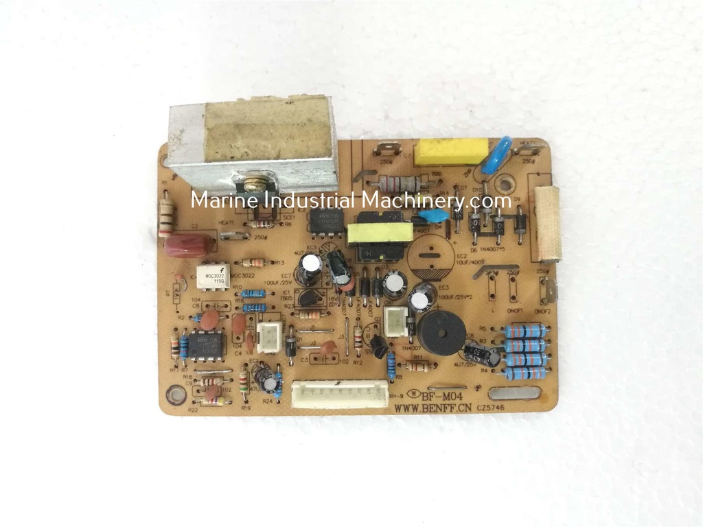 BENFF BF-M04 Pcb Card