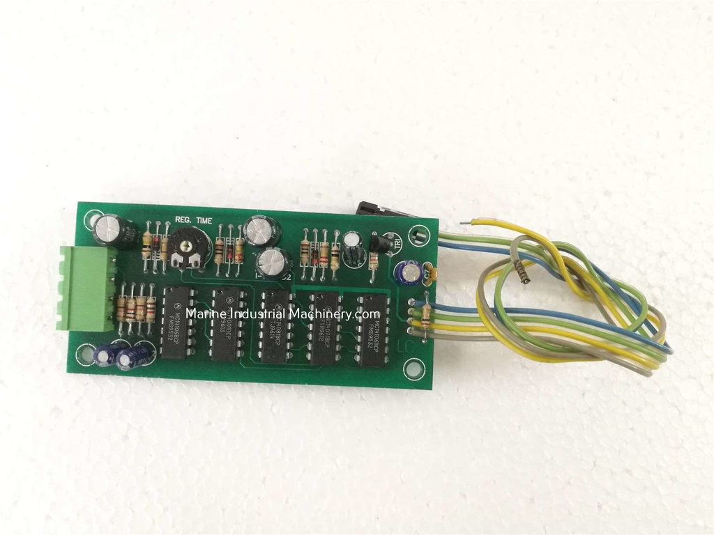 SCM010 Pcb Card