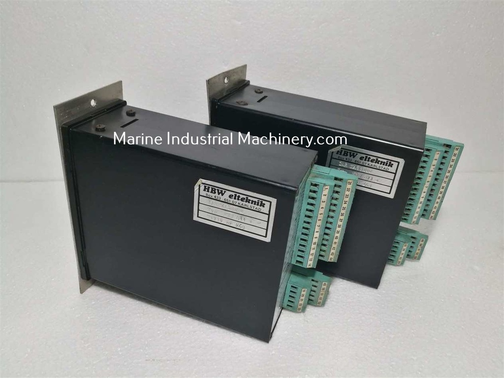 HBW Elteknik HBW 811 K Power Supply